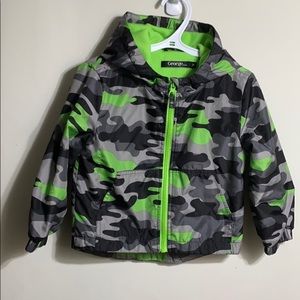 George Light Jacket - Size 3T